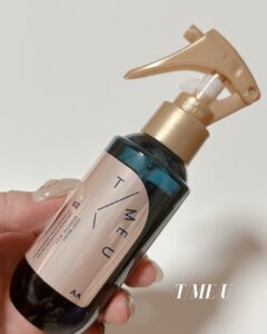 湯あがり直後の保水ケア。