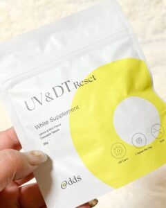 陽ざしをたくさん浴びたあとのケア