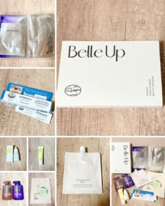 サブスクリプションサービス「Belle Up」。