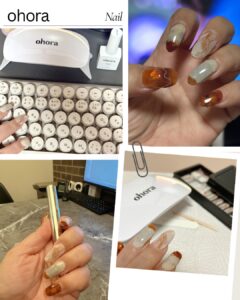 韓国発のセルフジェルネイルブランド