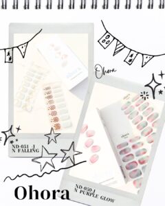 セルフジェルネイルで気分爆上がり