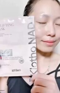 輪郭意識の集中ケア